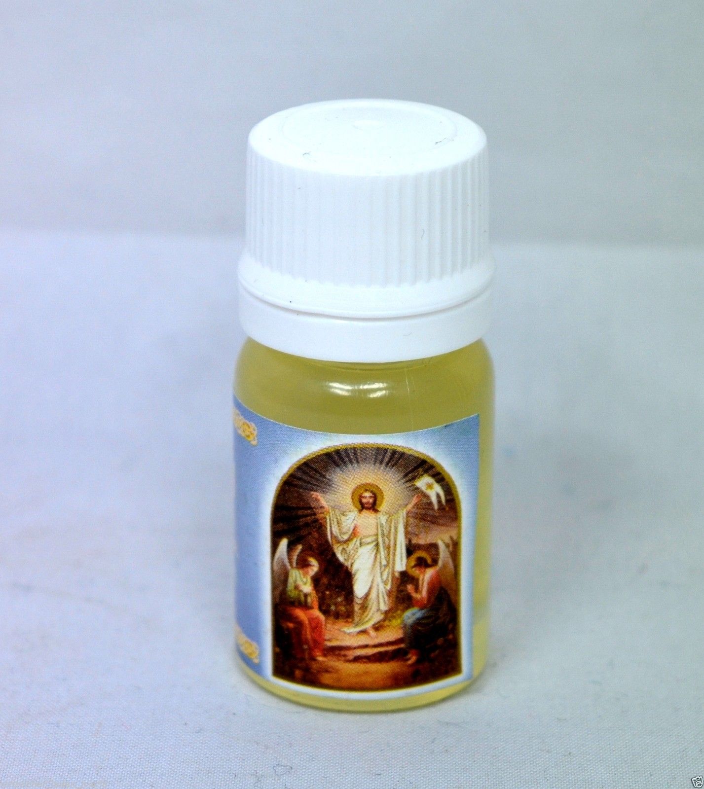 Oil consecrated